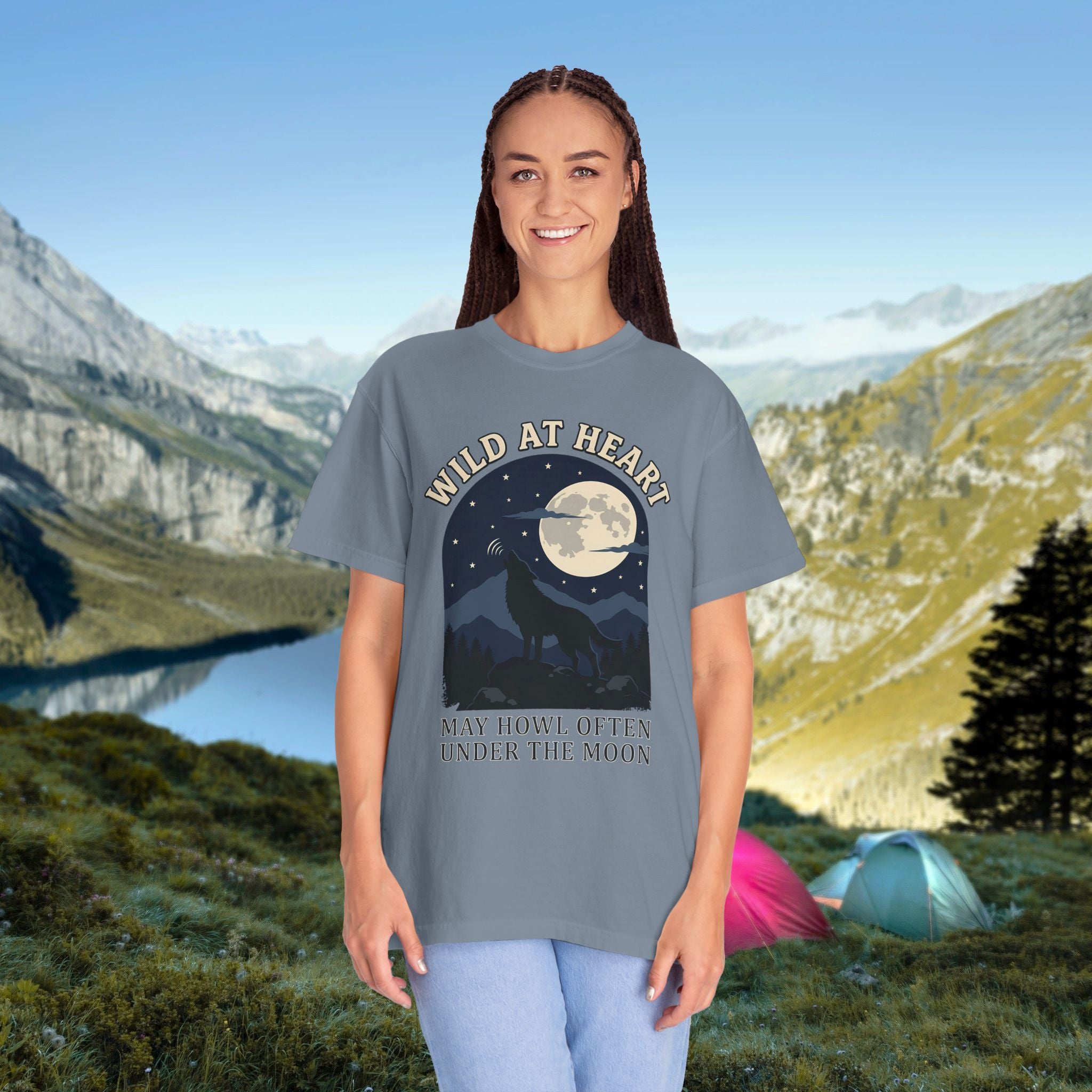 Wild At Heart T-Shirt