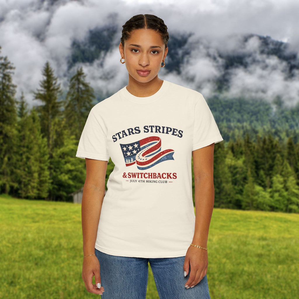 Stars Stripes T-Shirt