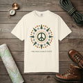 Alpine Peace Mandala T-Shirt
