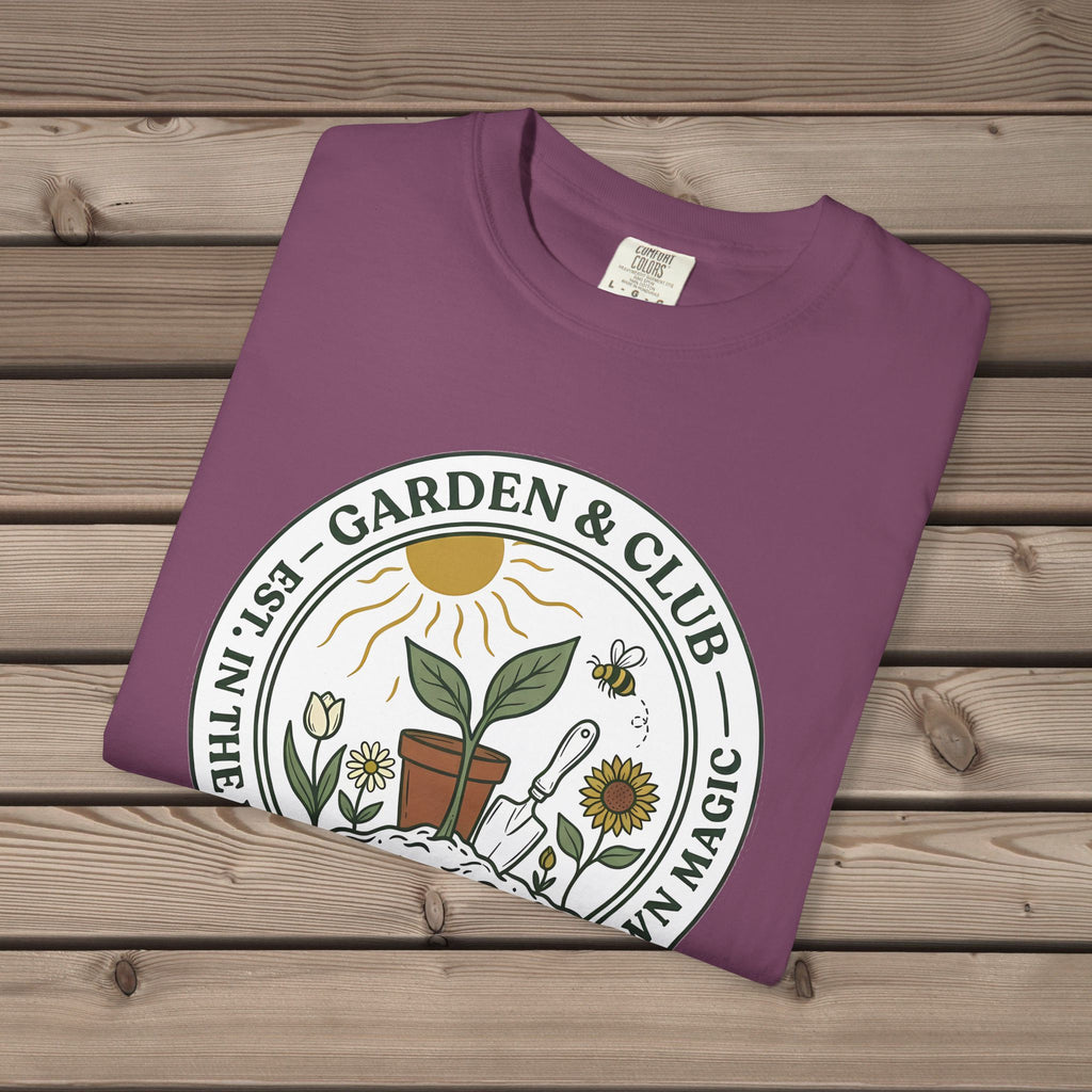 Grow Your Own Magic Garden T-Shirt