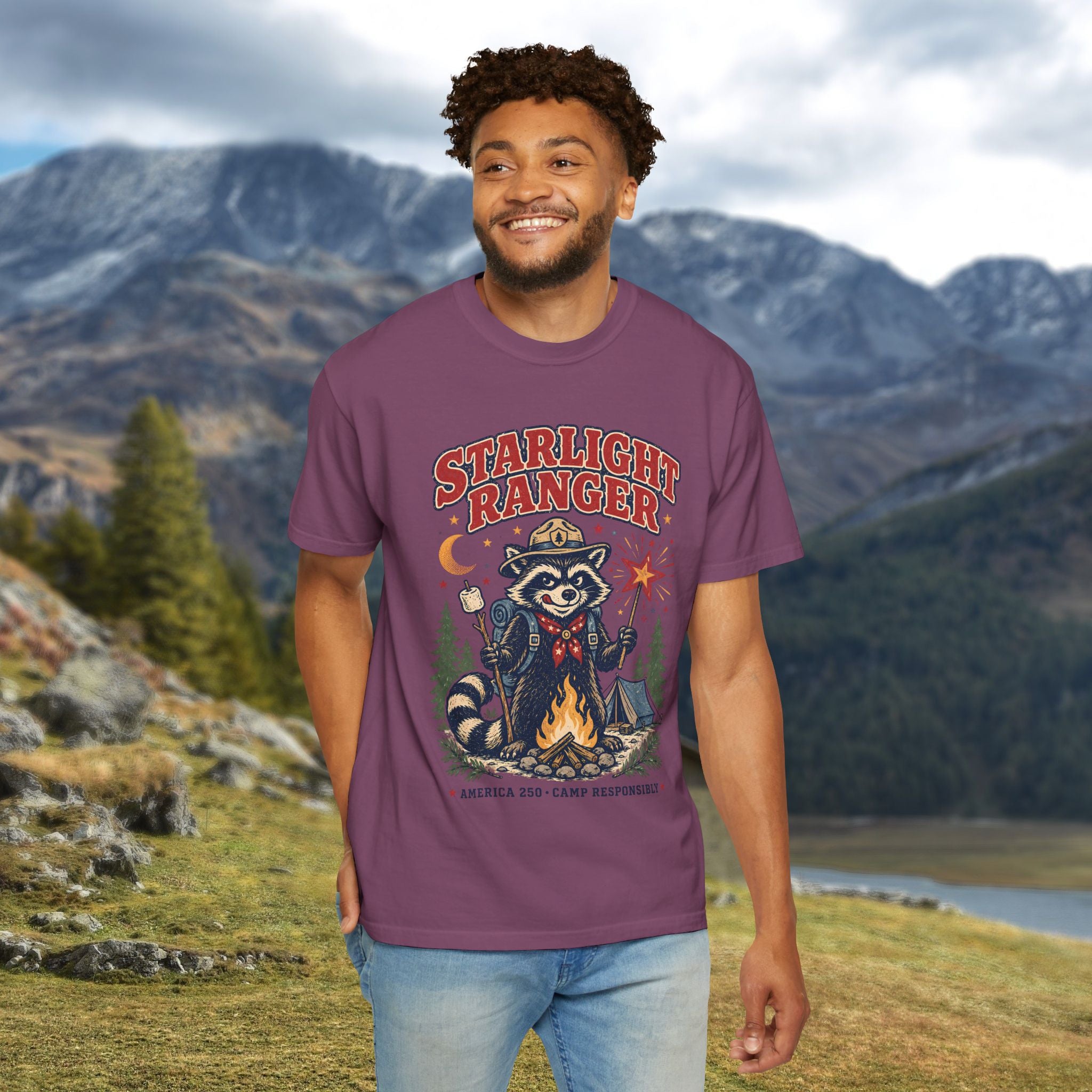 Starlight Ranger T-Shirt
