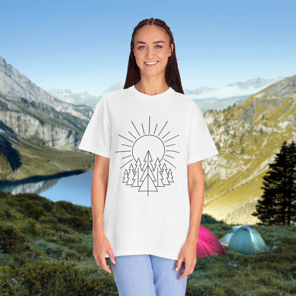 Sunrise Pine T-Shirt