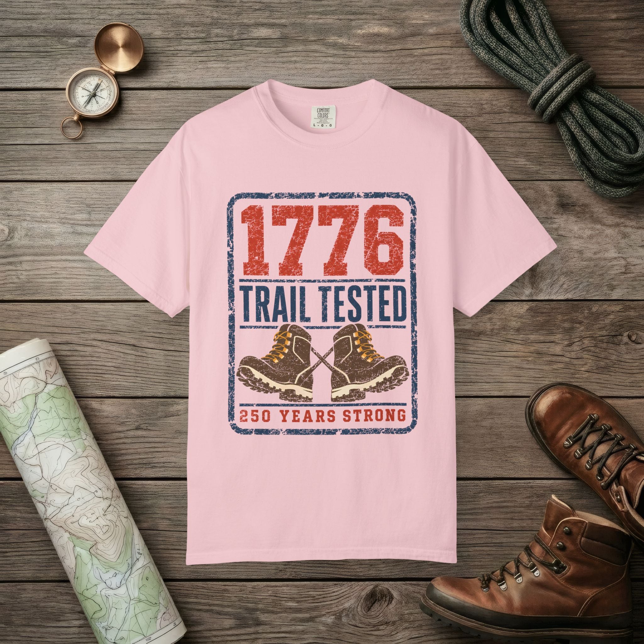 1776 Trail Tested T-Shirt