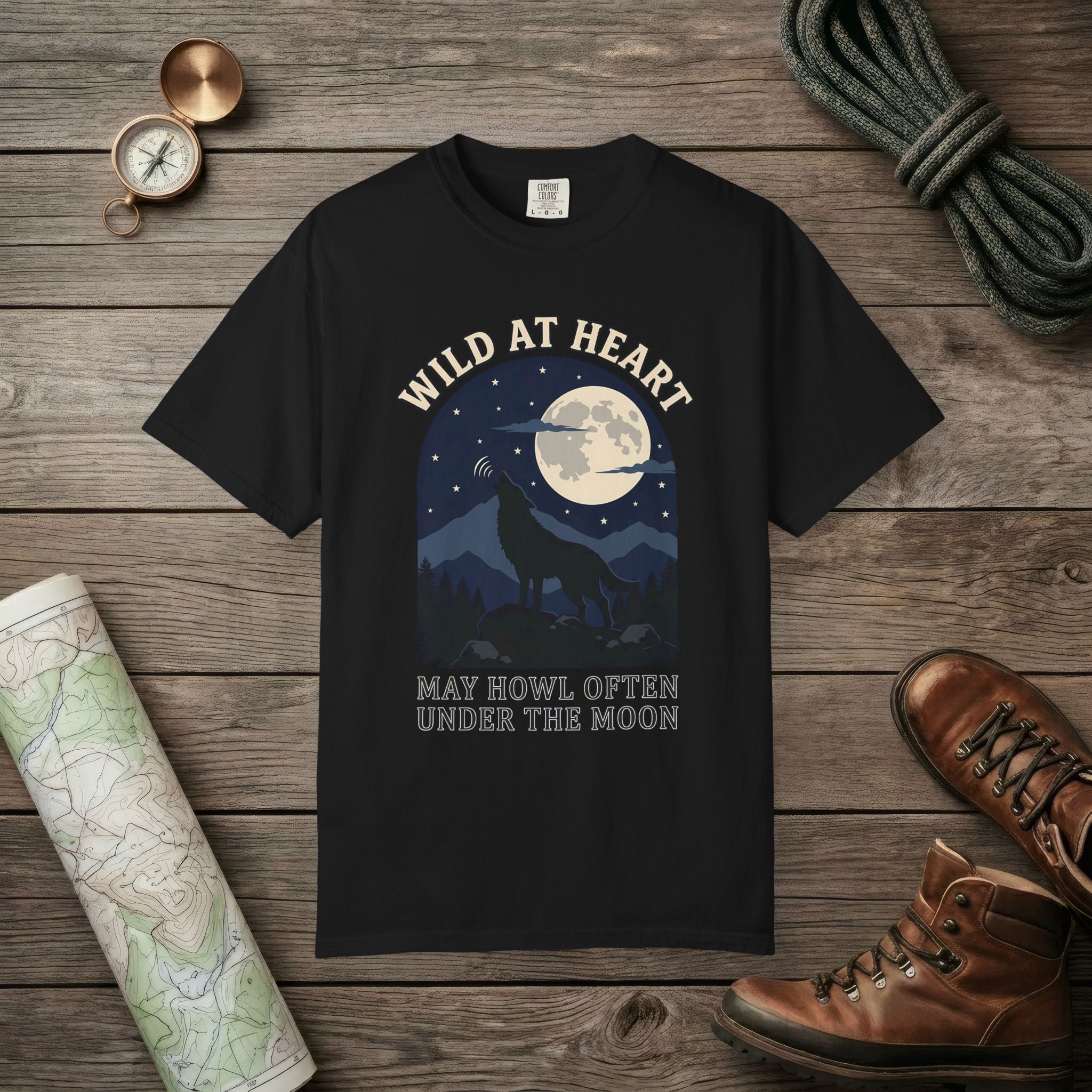 Wild At Heart T-Shirt