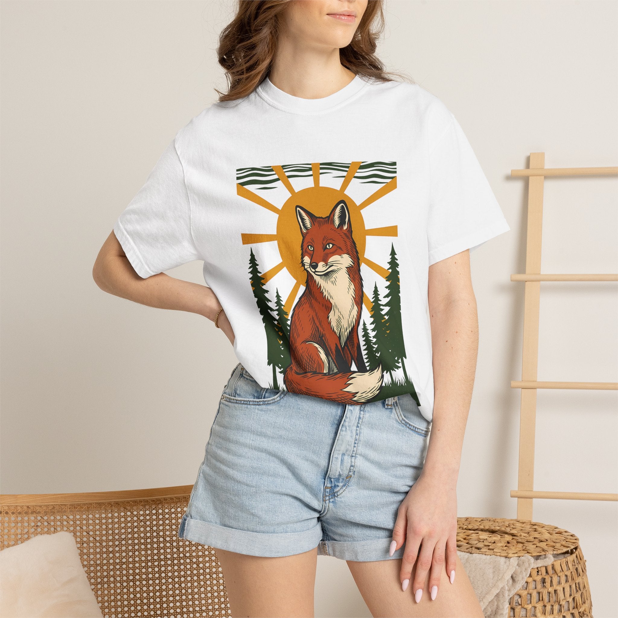 Fox Spirit T-Shirt