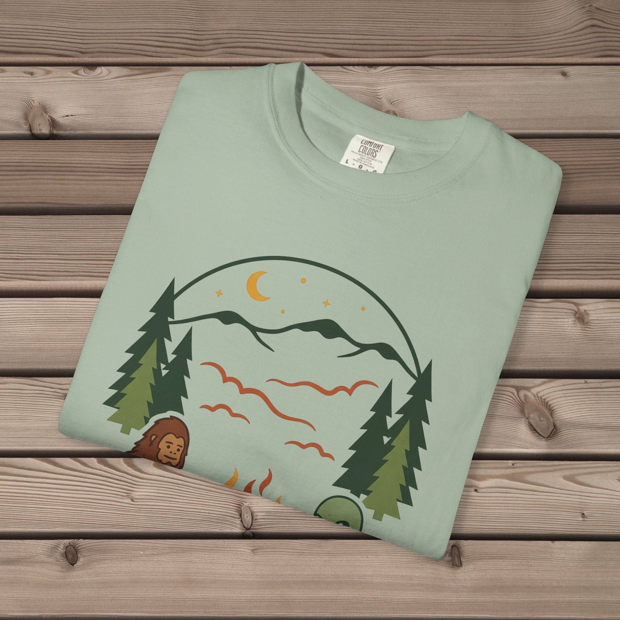 Campfire Friends T-Shirt