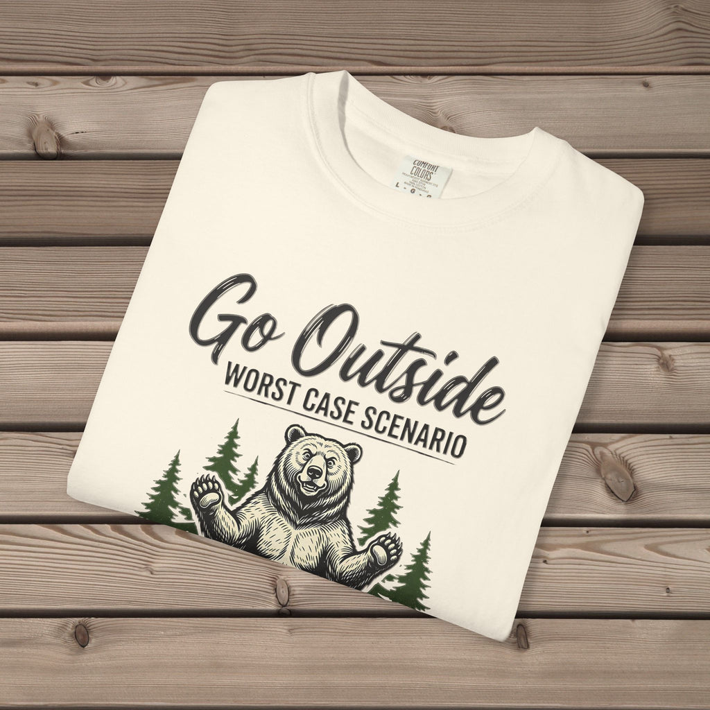 A Bear Kills You T-Shirt