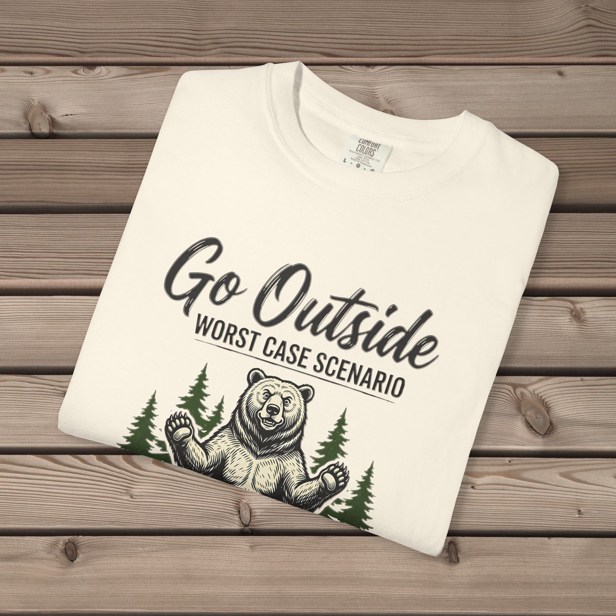 A Bear Kills You T-Shirt