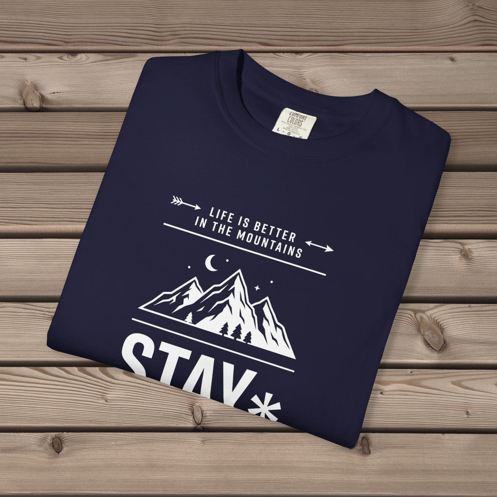 Stay Wild T-Shirt