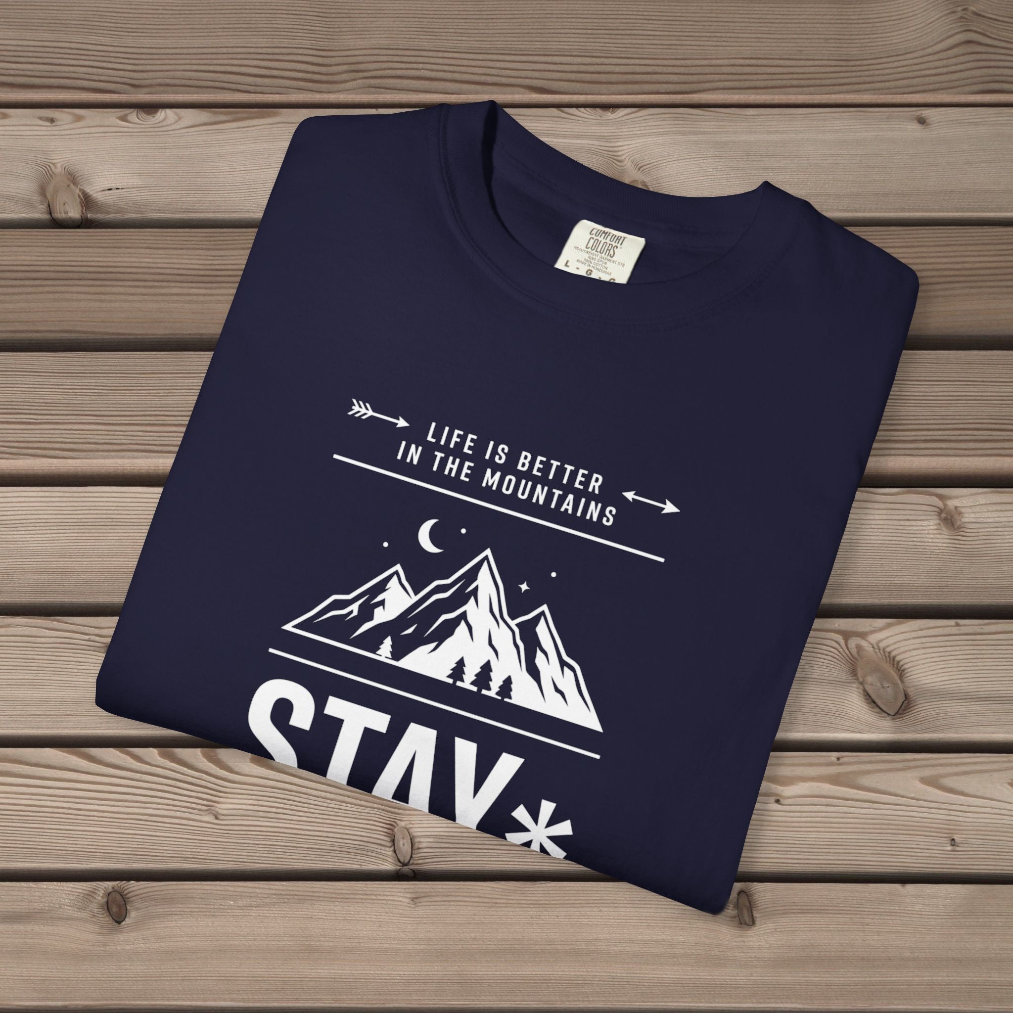 Stay Wild T-Shirt
