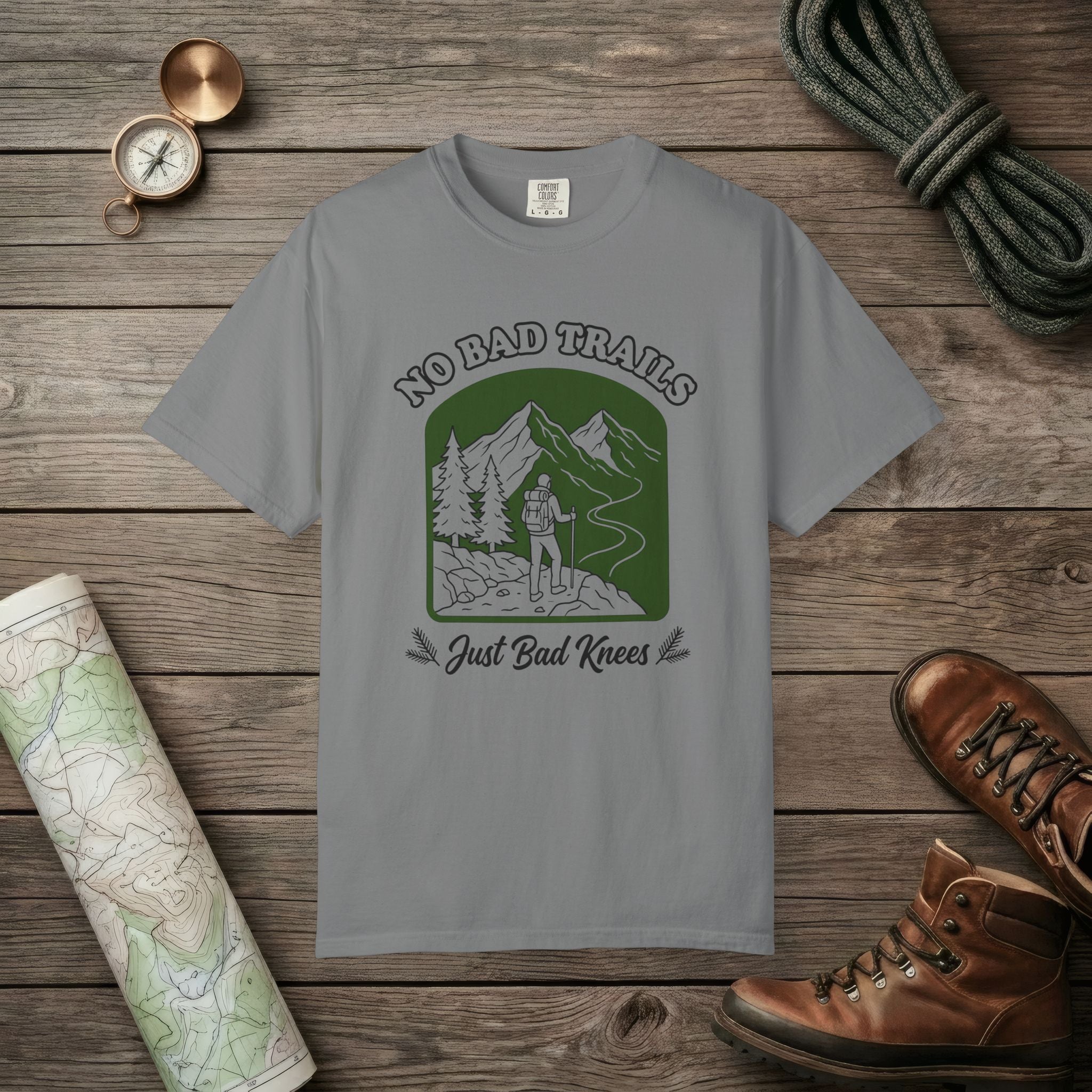 No Bad Trails T-Shirt
