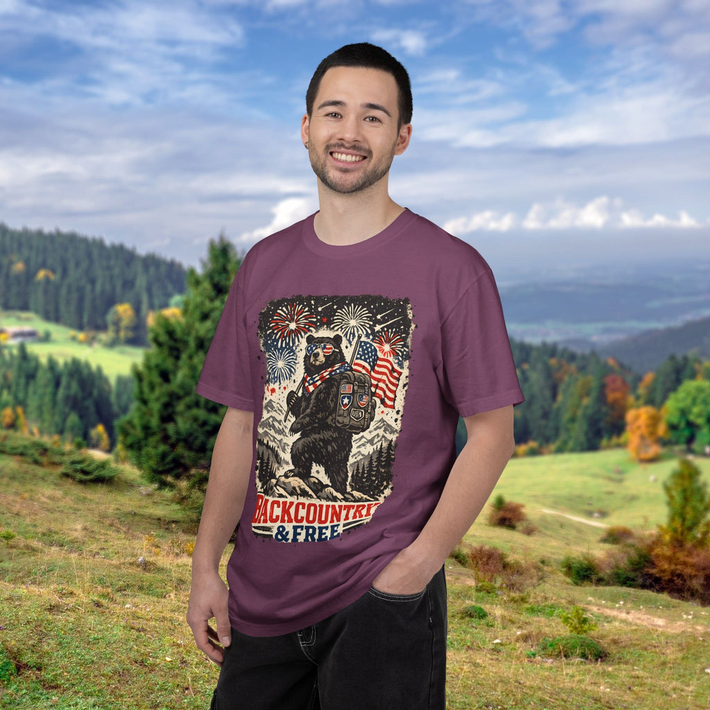 Backcountry Bear T-Shirt