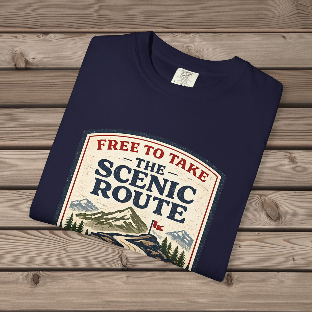 Scenic Route T-Shirt