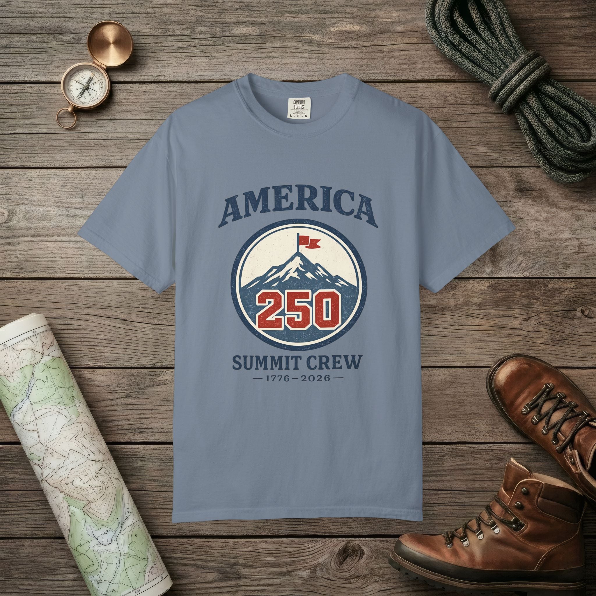 America 250 T-Shirt