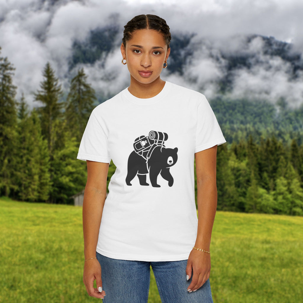 Bear Hiking T-Shirt