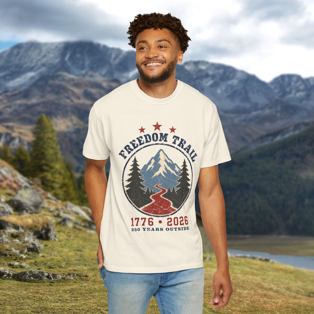 Freedom Trail T-Shirt