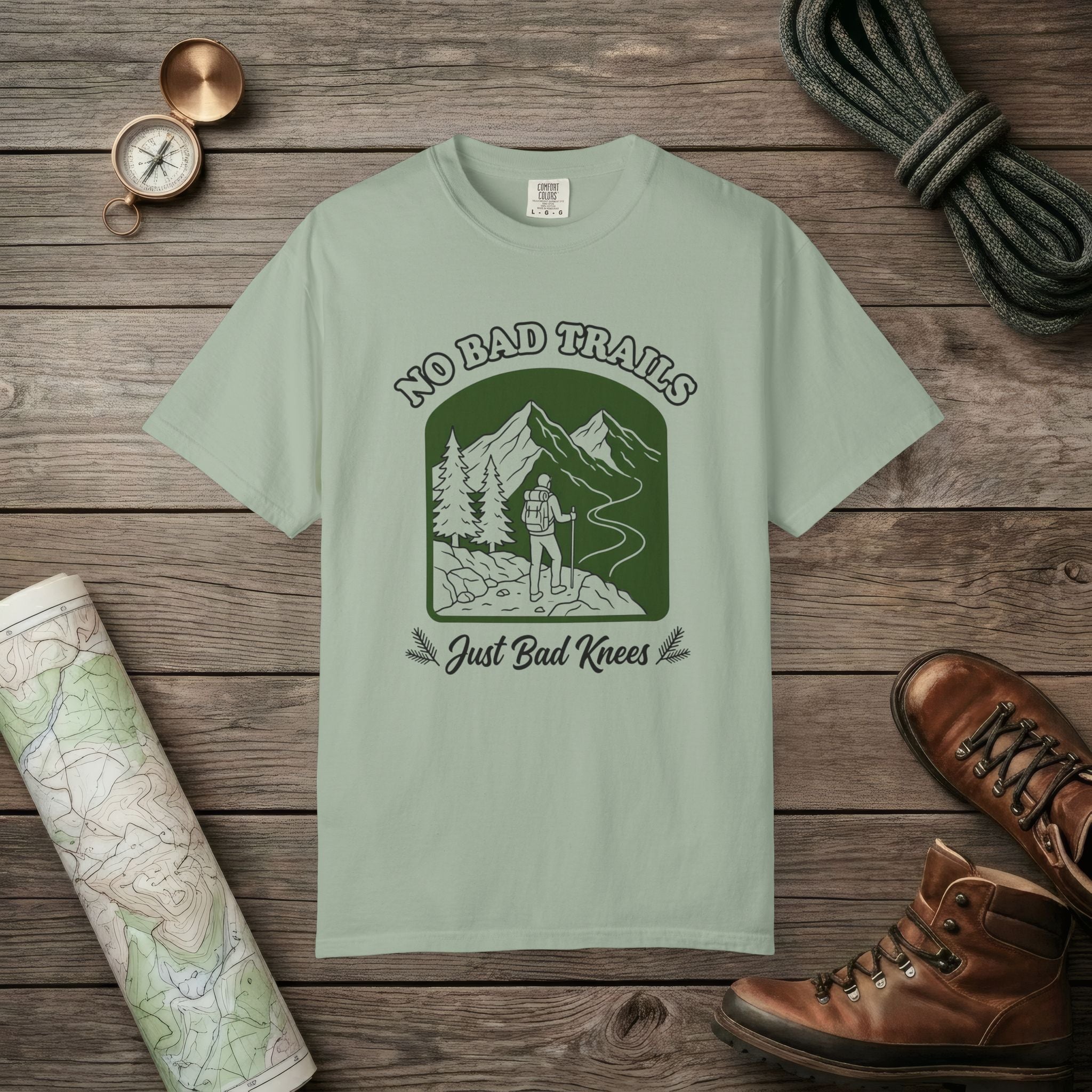 No Bad Trails T-Shirt