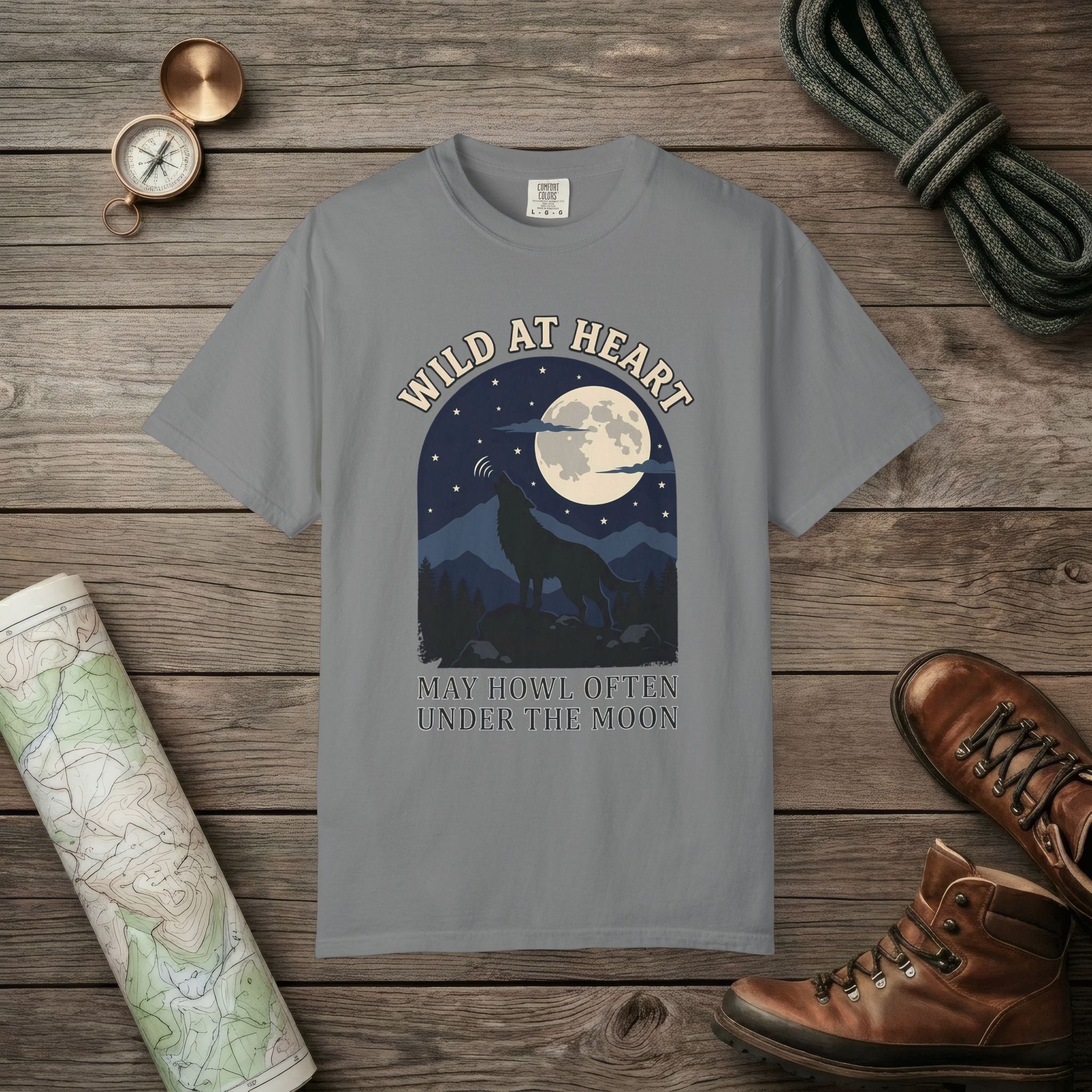Wild At Heart T-Shirt