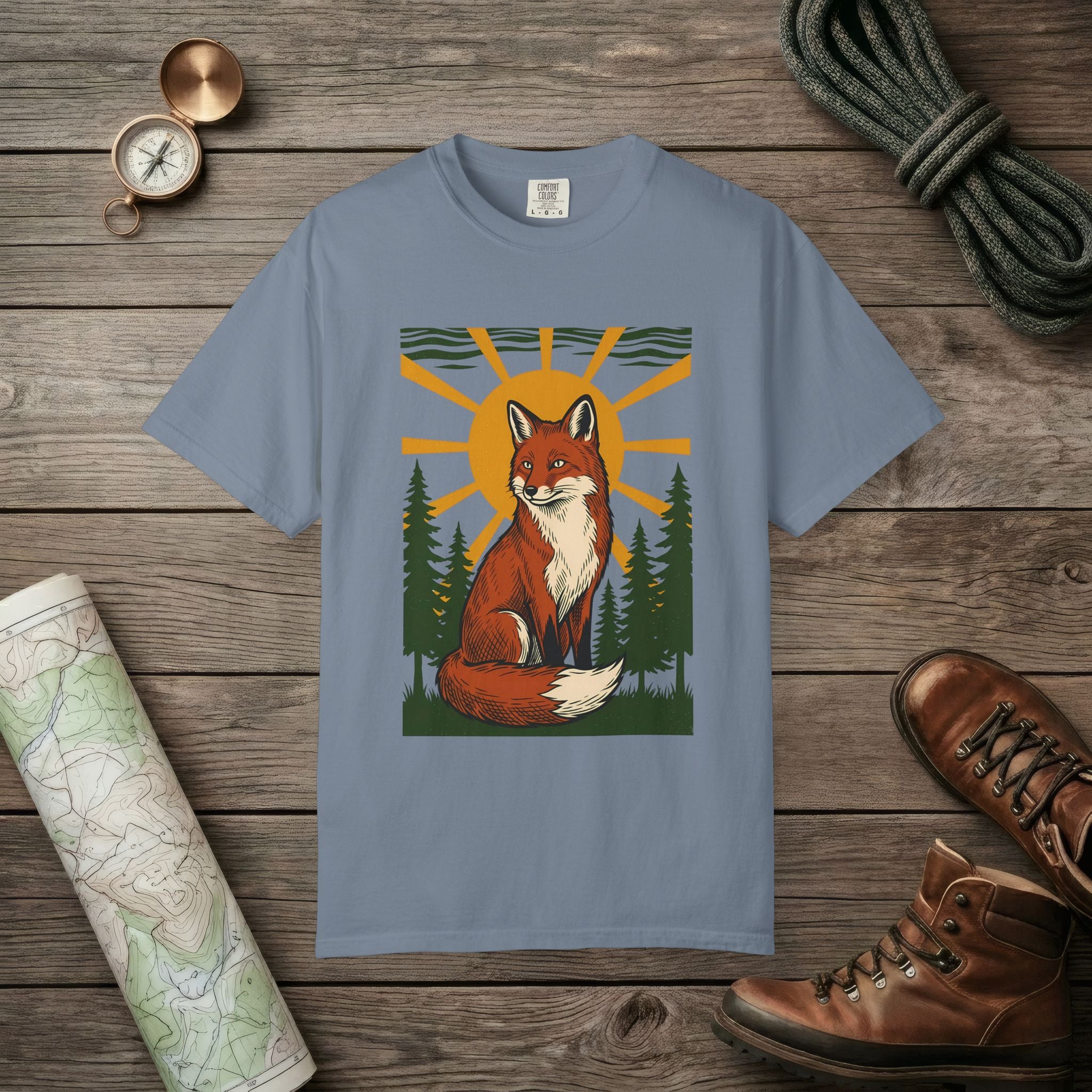 Fox Spirit T-Shirt