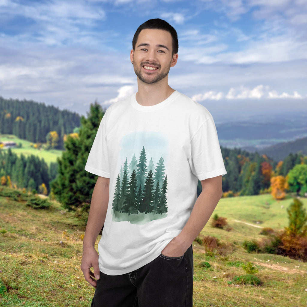 Watercolor Forest T-Shirt