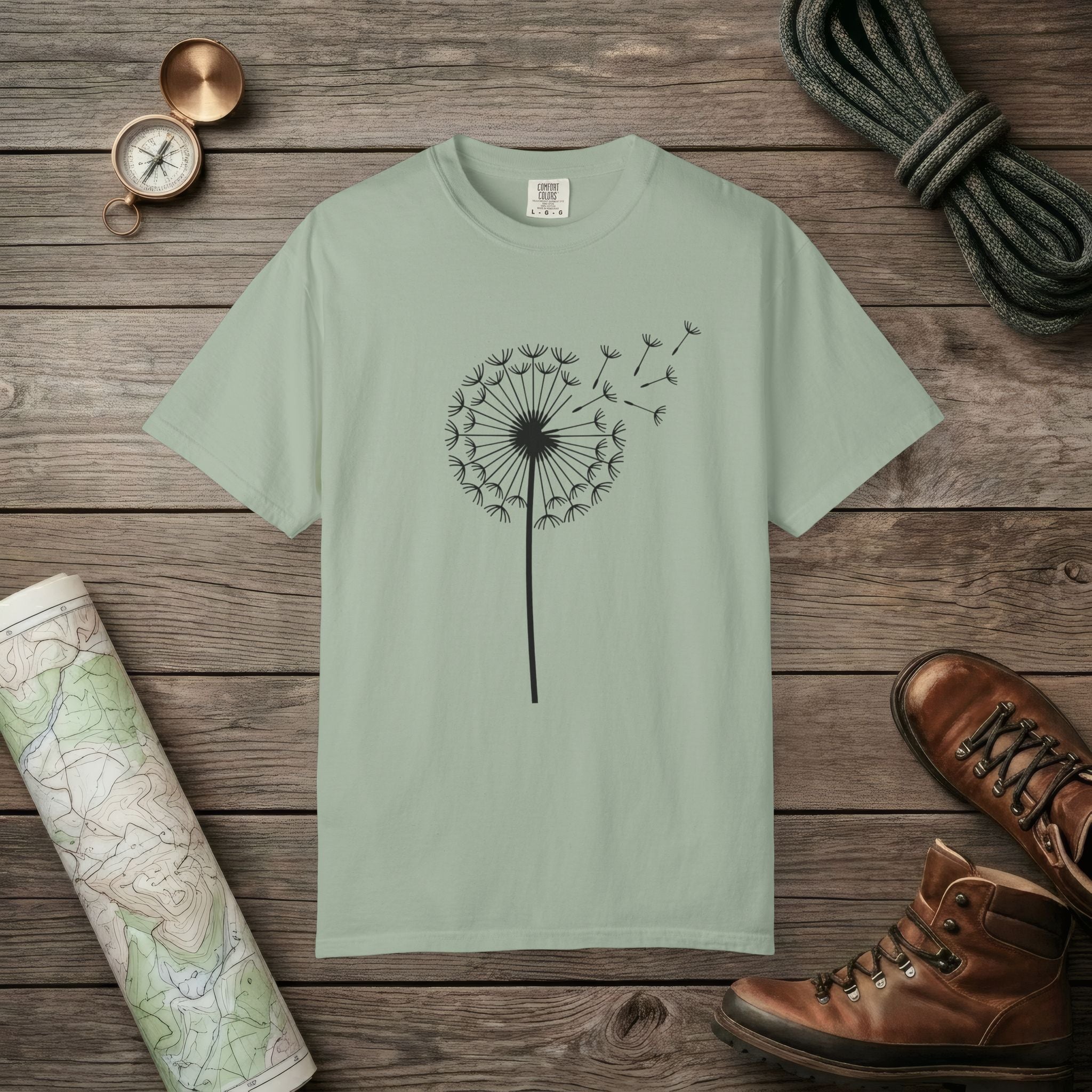 Dandelion Wish T-Shirt