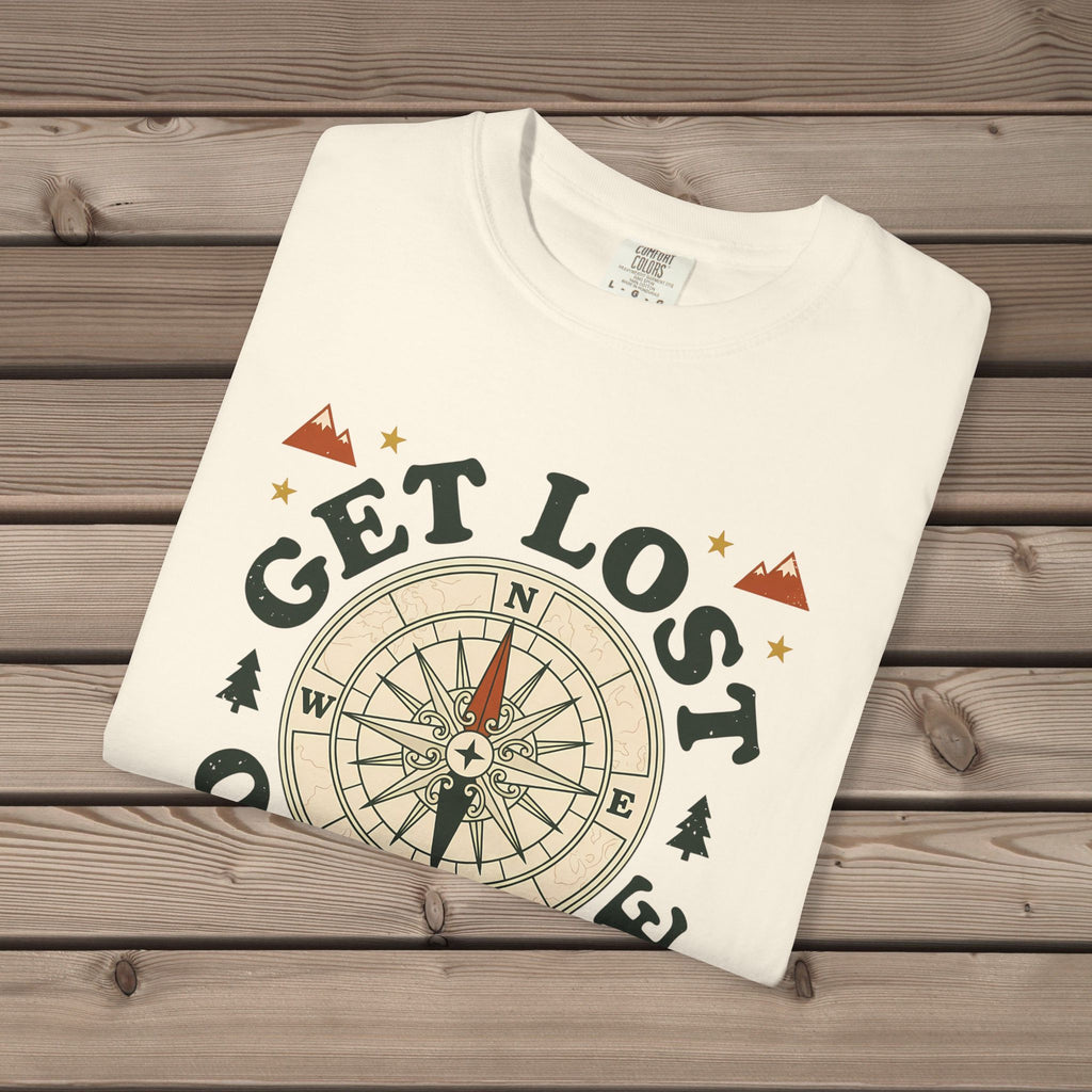 Get Lost Outside T-Shirt