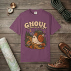 Ghoul At Own Pace Unisex T-Shirt
