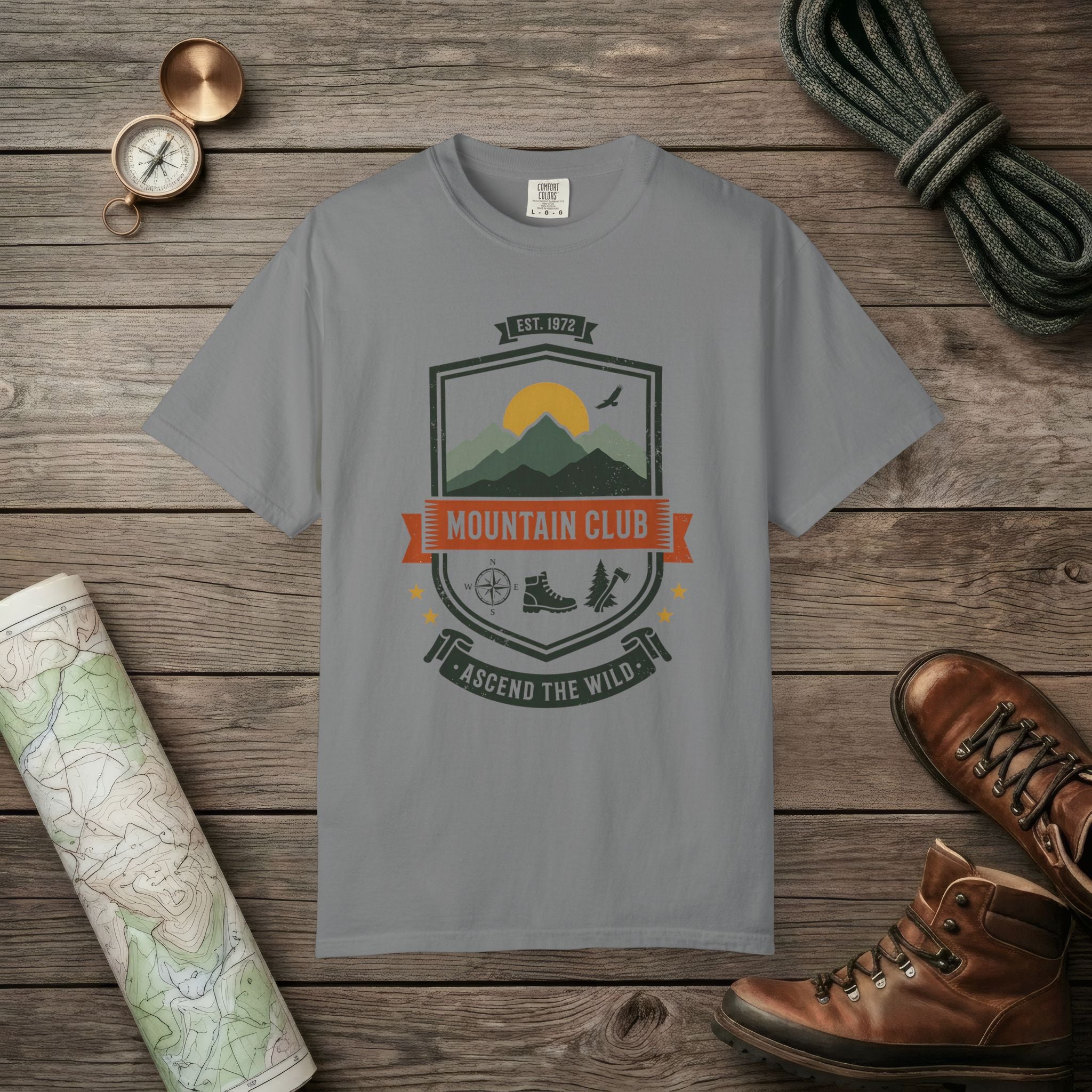 Mountain Club T-Shirt