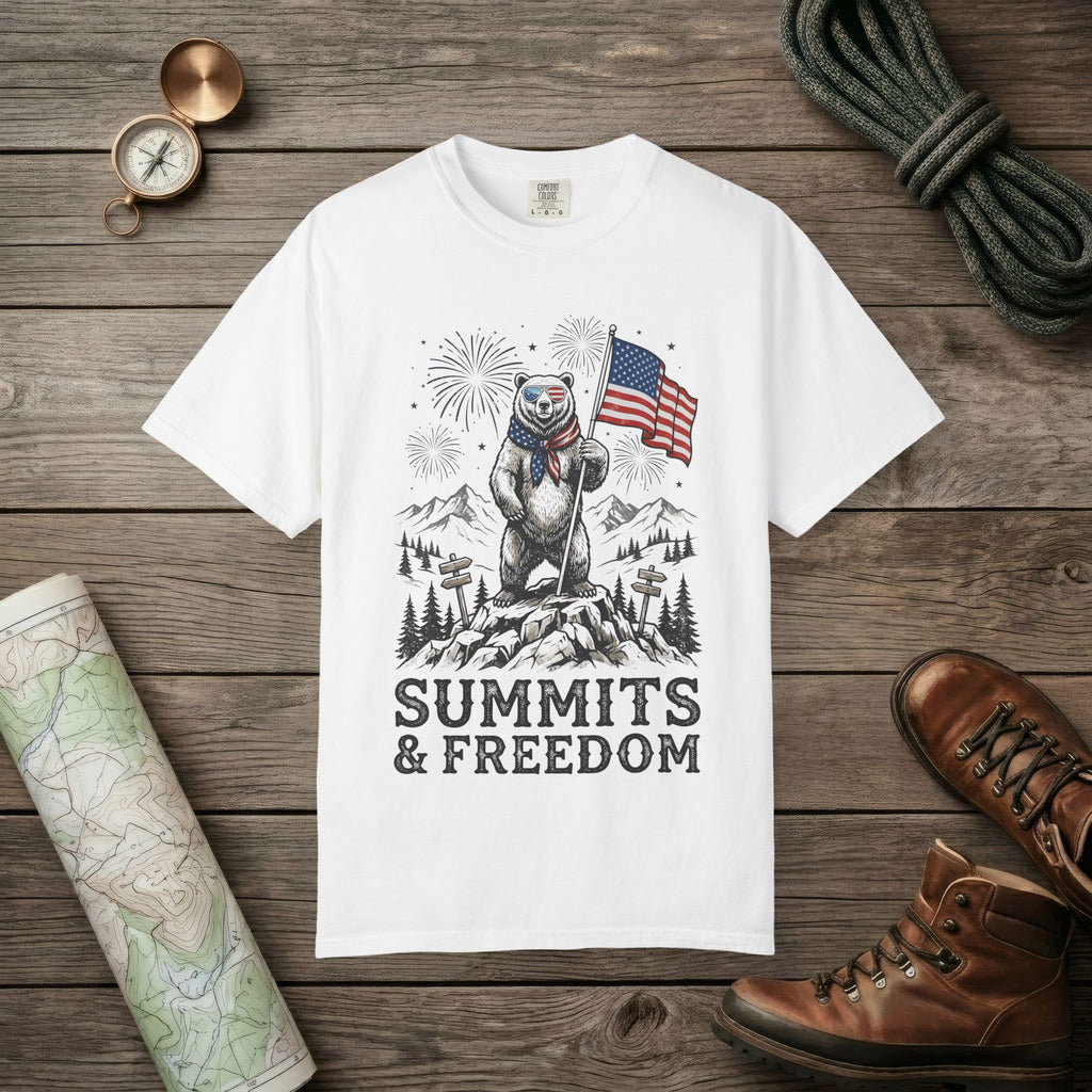 Bear Summits T-Shirt