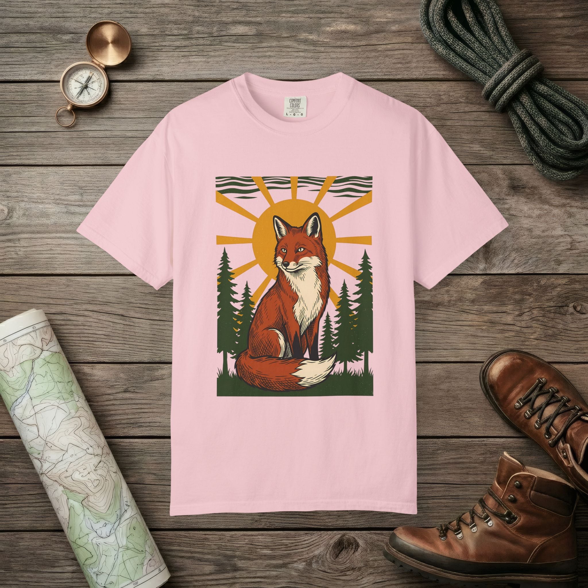 Fox Spirit T-Shirt