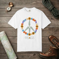 Floral Peace T-Shirt
