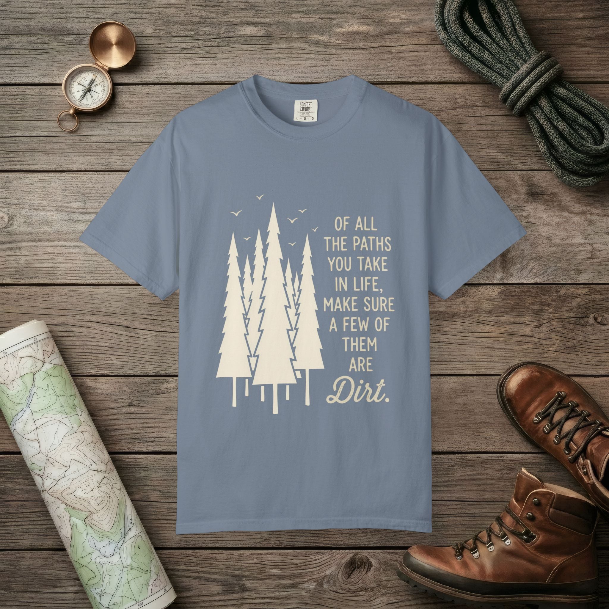 Paths In Life T-Shirt