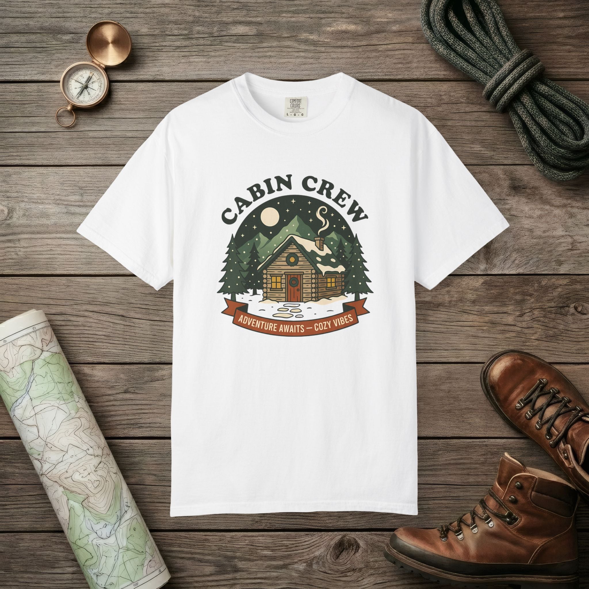 Cabin Crew T-Shirt