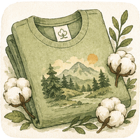 Premium cotton t-shirt