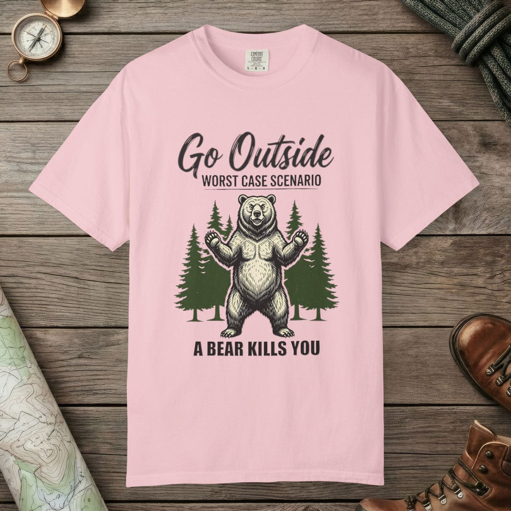 A Bear Kills You T-Shirt