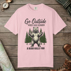 A Bear Kills You T-Shirt