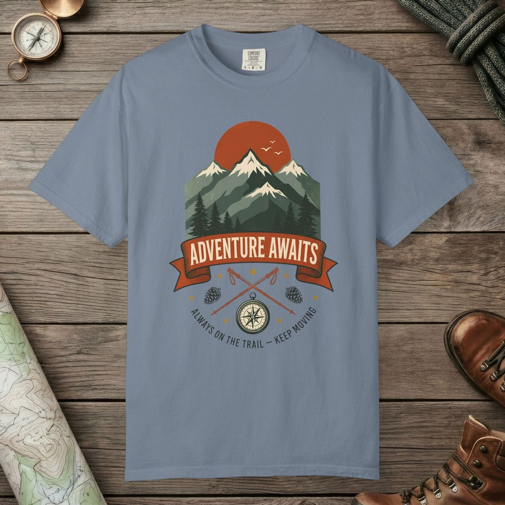 Adventure Awaits T-Shirt