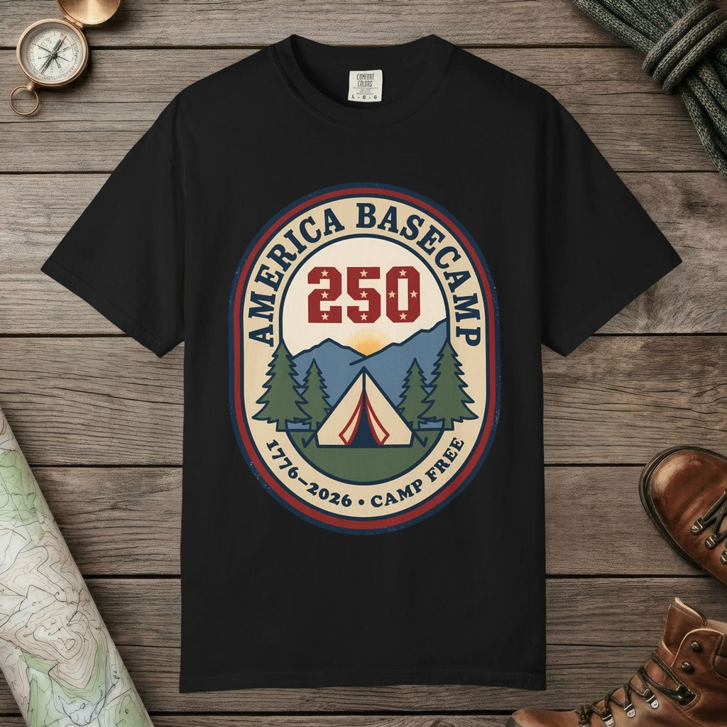 America Basecamp T-Shirt