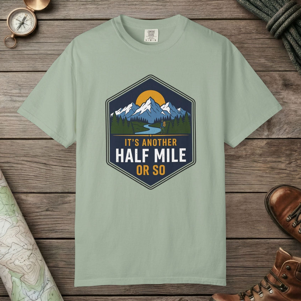 Another Half Mile T-Shirt