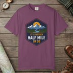 Another Half Mile T-Shirt