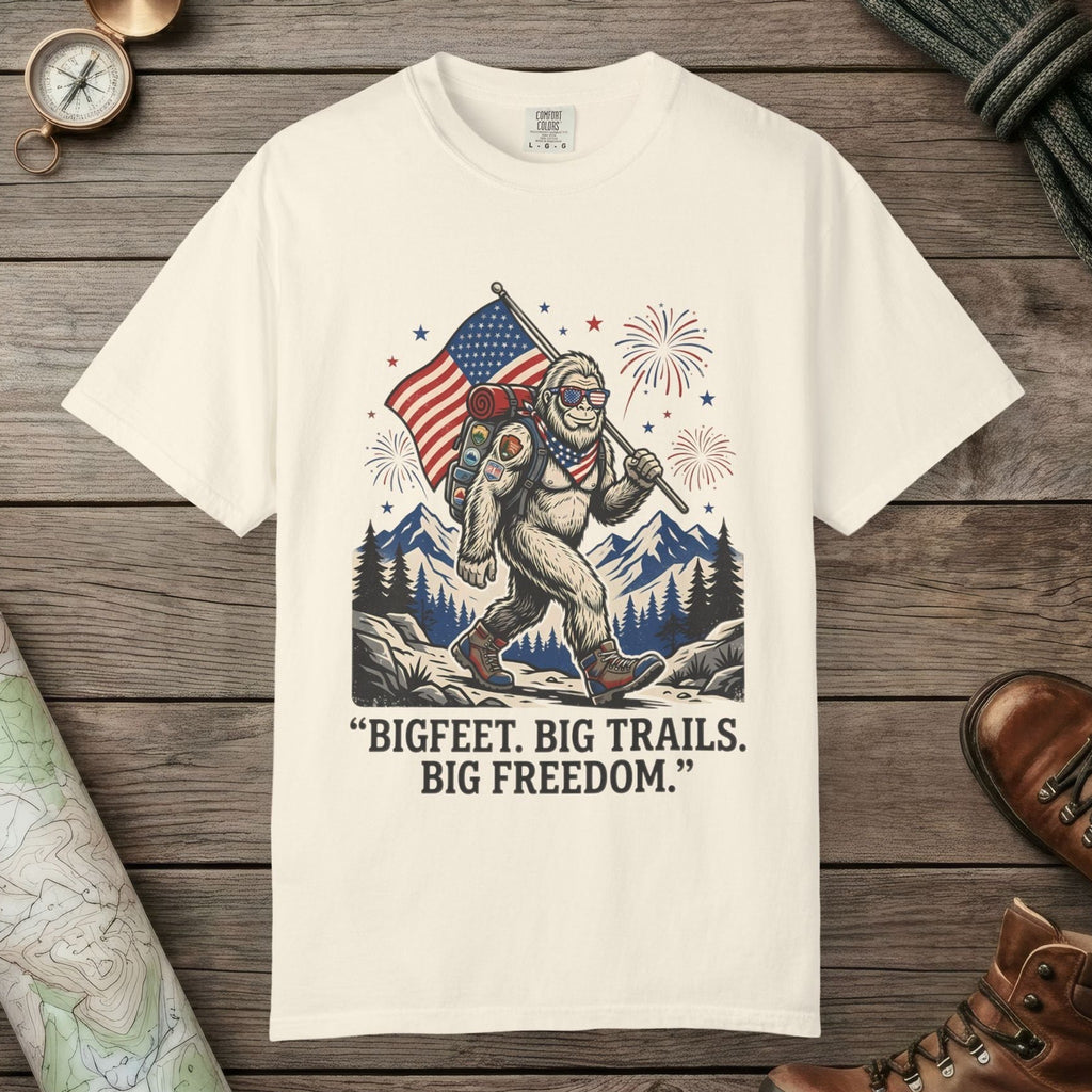Big Freedom T-Shirt