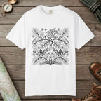Birds & Flowers T-Shirt