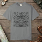 Birds & Flowers T-Shirt