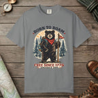 Born To Roam Bear T-Shirt