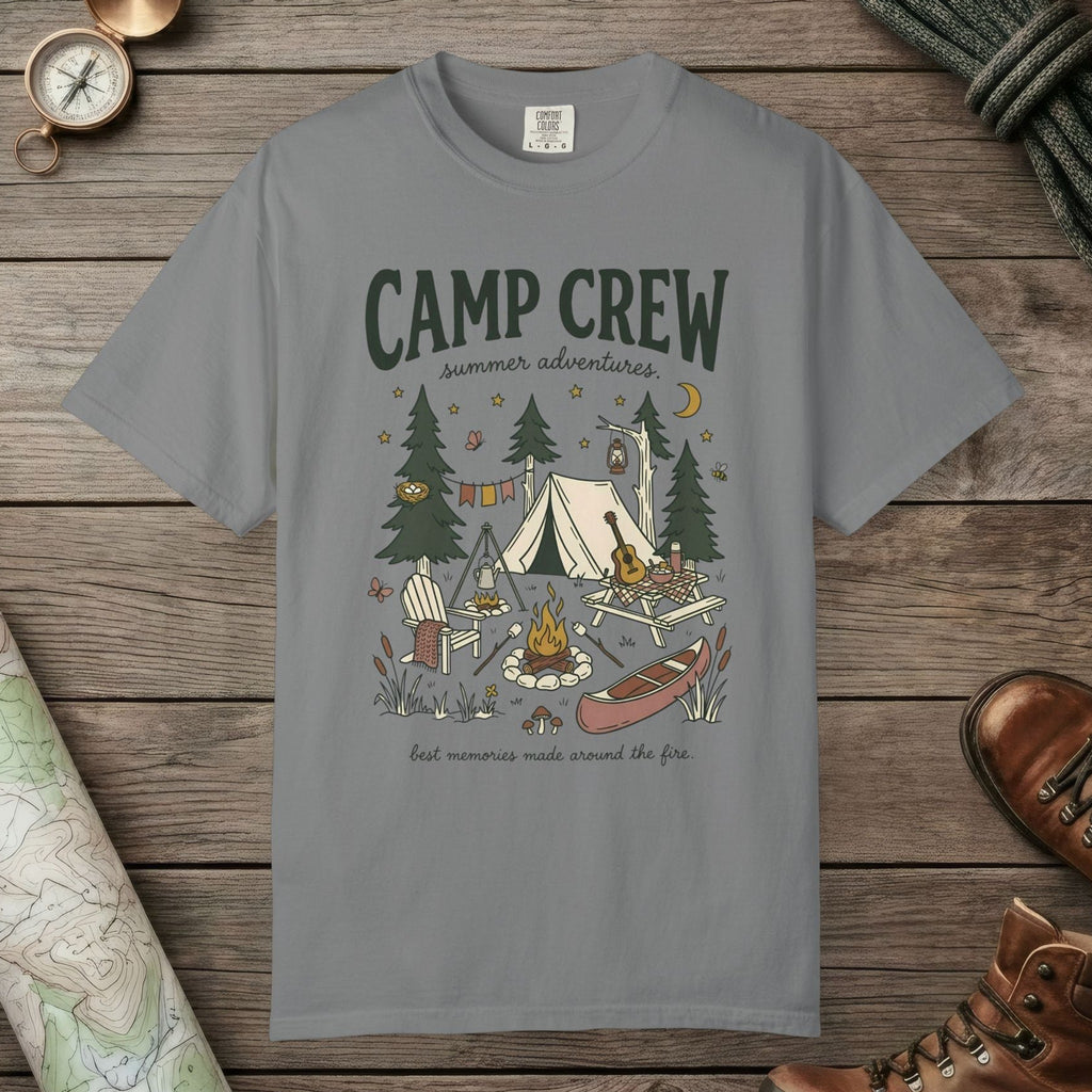 Camp Crew T-Shirt