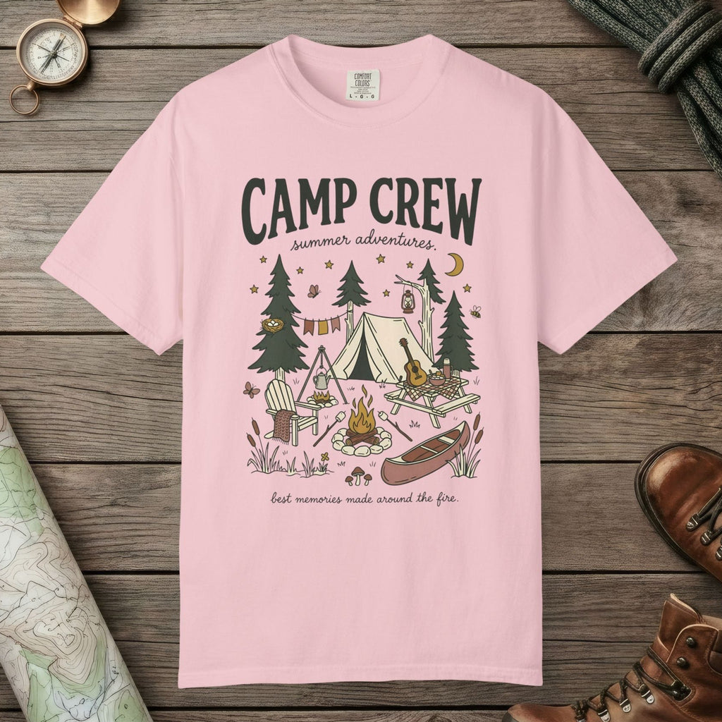 Camp Crew T-Shirt