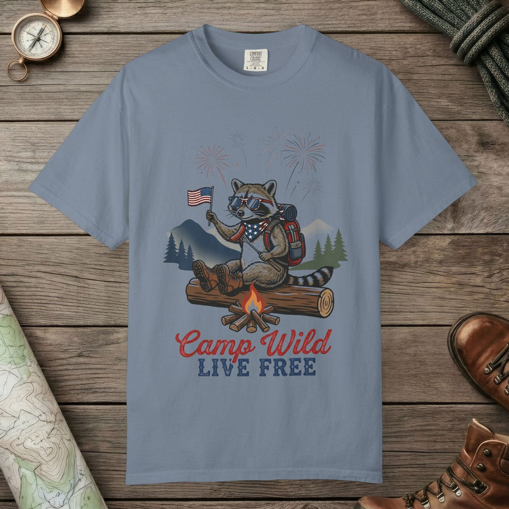 Camp Wild T-Shirt