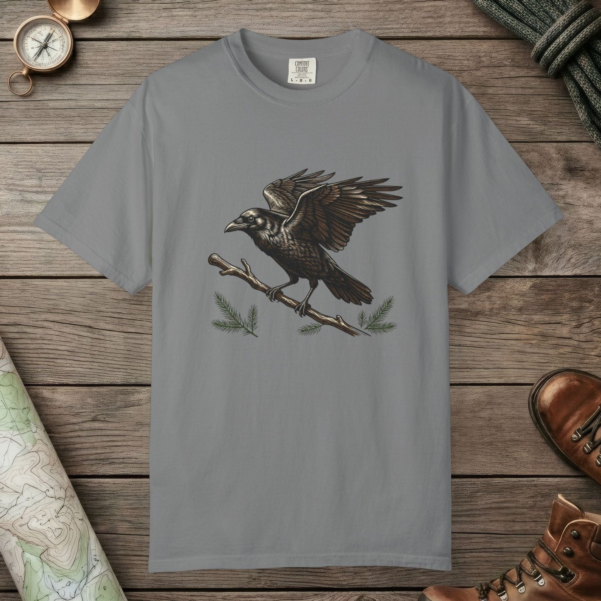 Crow Spirit T-Shirt