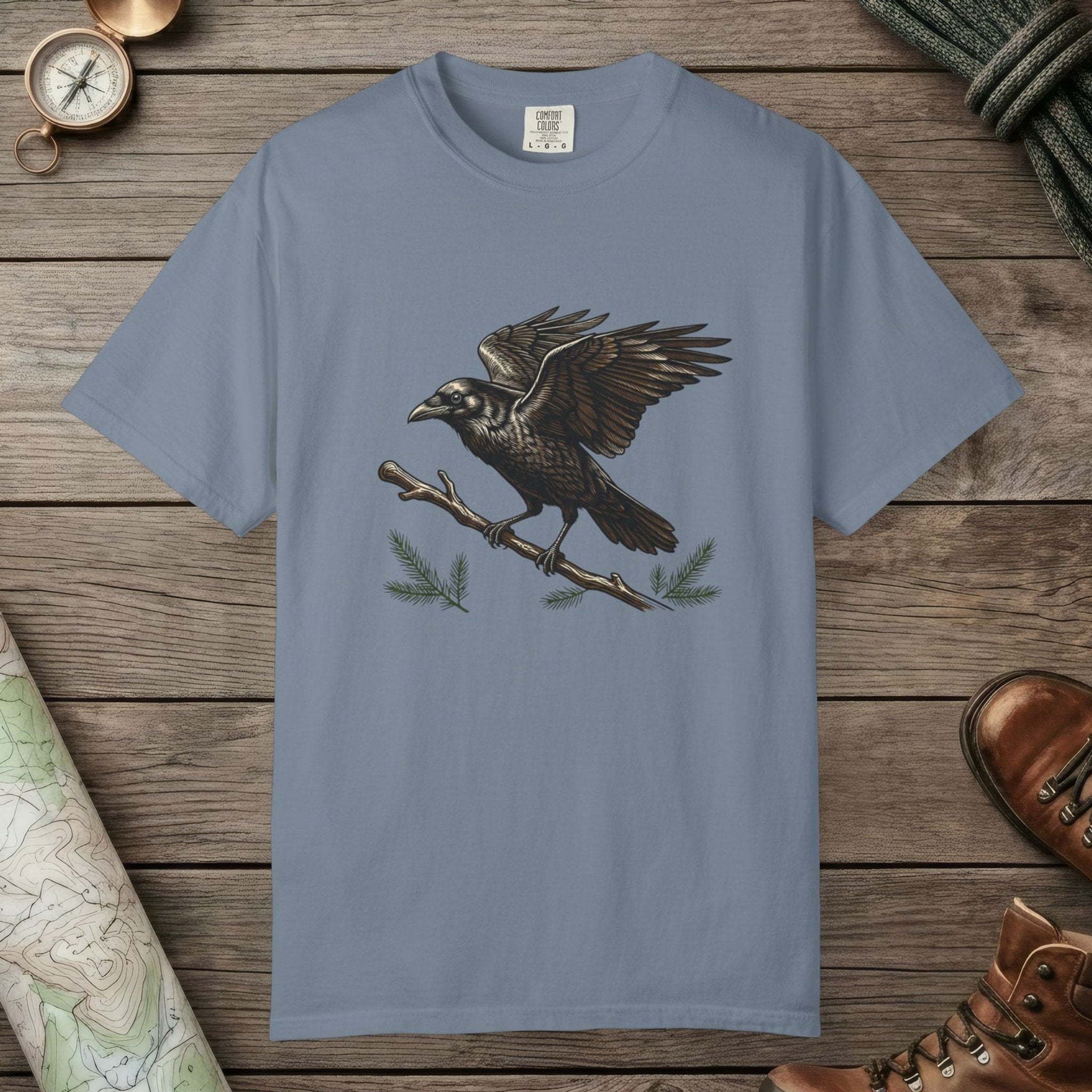 Crow Spirit T-Shirt