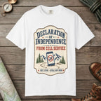 Declaration Of Independence T-Shirt